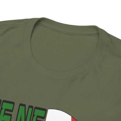 T-Shirt Arditi "Me Ne Frego" | Teschio Tricolore Italiano — Maglietta Militare Vintage
