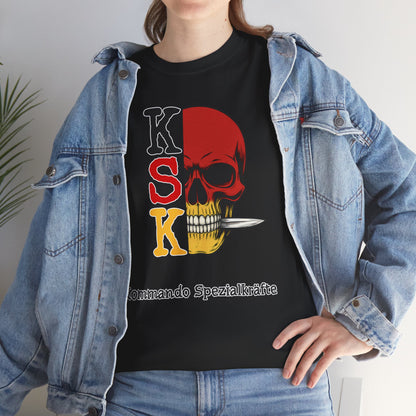 Kommando Spezialkraft Shirt, Military Special Forces T-shirt, KSK, Kommando Spezialkrafte, Unisex Tee, Army Graphic Shirt, Military Apparel 