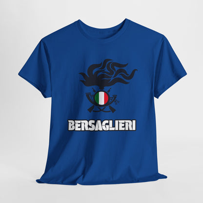Maglietta Bersaglieri, Bersagliere Italiano, Esercito Italiano, Corpo Bersaglieri, Italia, Cappello Piumato