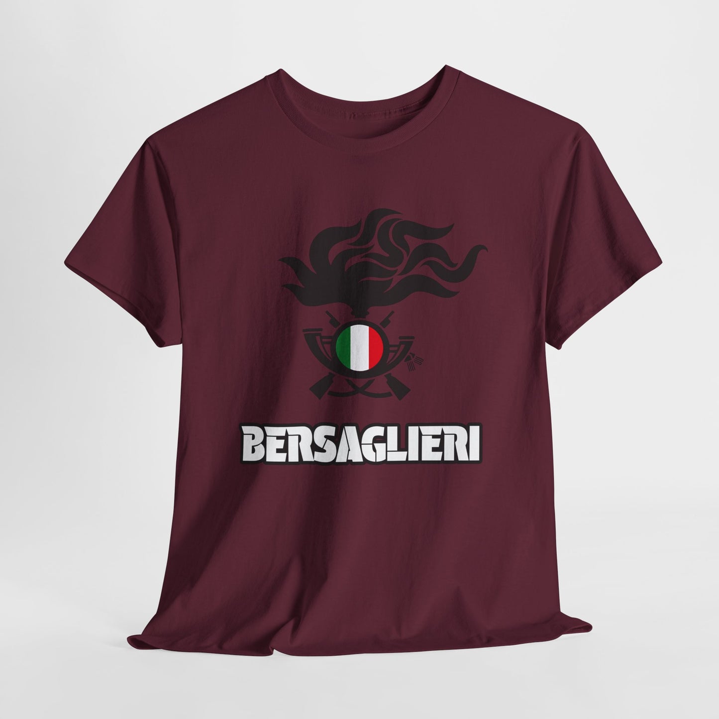 Maglietta Bersaglieri, Bersagliere Italiano, Esercito Italiano, Corpo Bersaglieri, Italia, Cappello Piumato