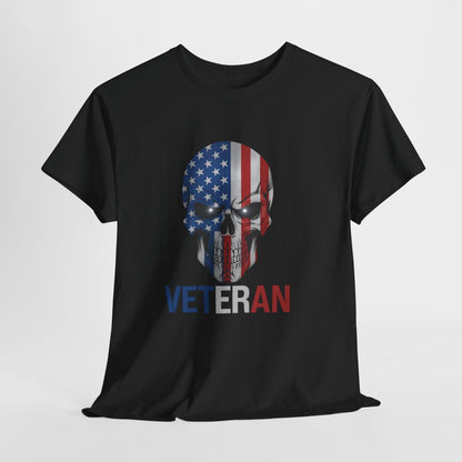 Veteran American Army T-Shirt | Patriotic Gift for Veterans & Memorial Day