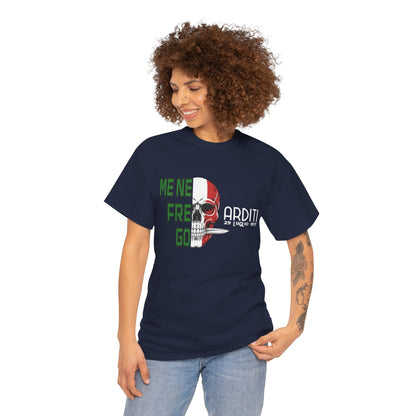 Paracadutisti Arditi T-Shirt – Maglietta Paracadutisti Teschio