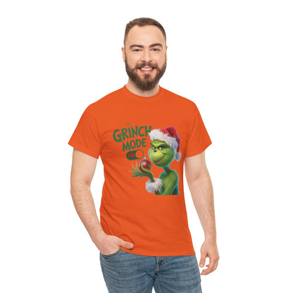 Christmas Grinch T-Shirt, Holiday Grinch Shirt, Christmas Shirts, Merry Christmas Family Shirt 2025, Funny Xmas Tee
