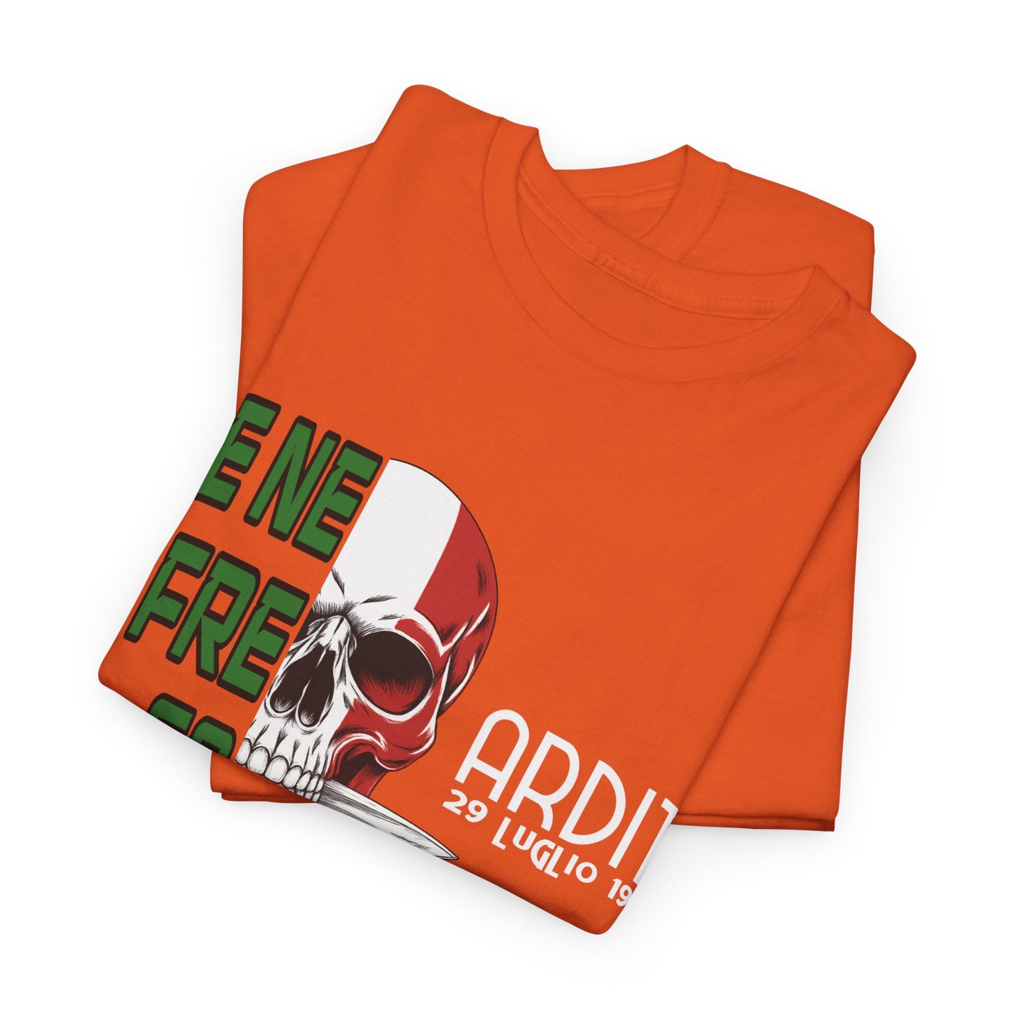 Paracadutisti Arditi T-Shirt – Maglietta Paracadutisti Teschio