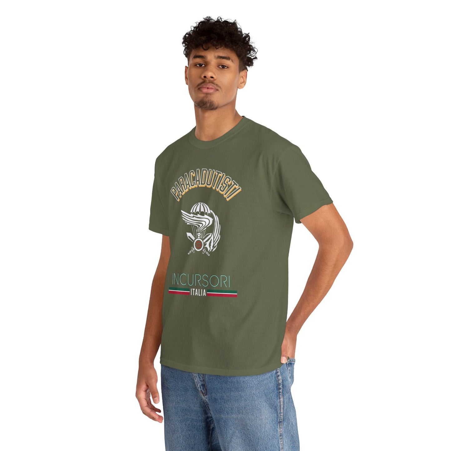 Paracadutisti Incursori T-Shirt - Esercito Italiano Militare