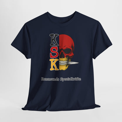Kommando Spezialkraft Shirt, Military Special Forces T-shirt, KSK, Kommando Spezialkrafte, Unisex Tee, Army Graphic Shirt, Military Apparel 