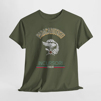 Paracadutisti Incursori T-Shirt - Esercito Italiano Militare