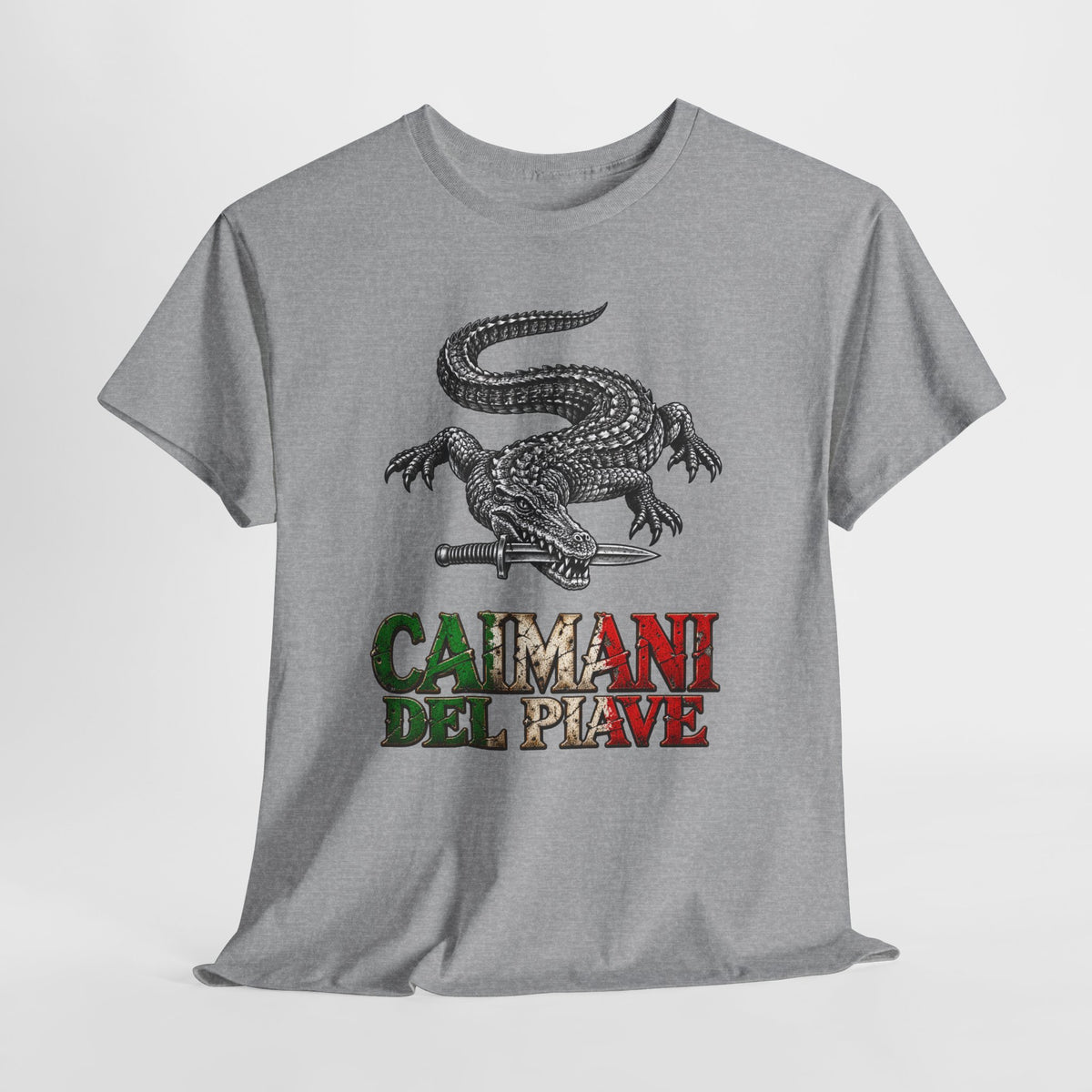 T-shirt Caimani del Piave - Arditi del Piave e Grande Guerra