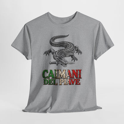 T-shirt Caimani del Piave - Arditi del Piave e Grande Guerra