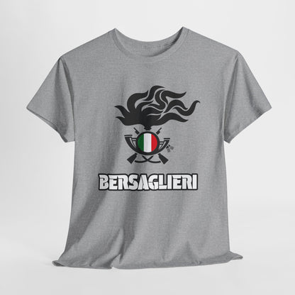 Maglietta Bersaglieri, Bersagliere Italiano, Esercito Italiano, Corpo Bersaglieri, Italia, Cappello Piumato