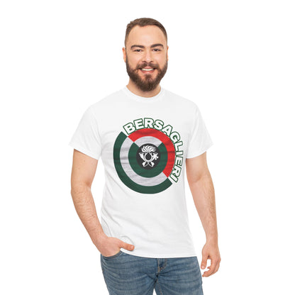 Maglietta Bersaglieri | T-Shirt Militare Esercito Italiano | Idea Regalo Storico
