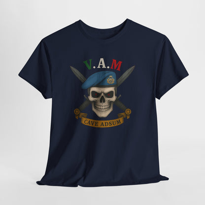 Italian Air Force 'Reparto VAM' T-Shirt - Aeronautica Militare Pilot Tee