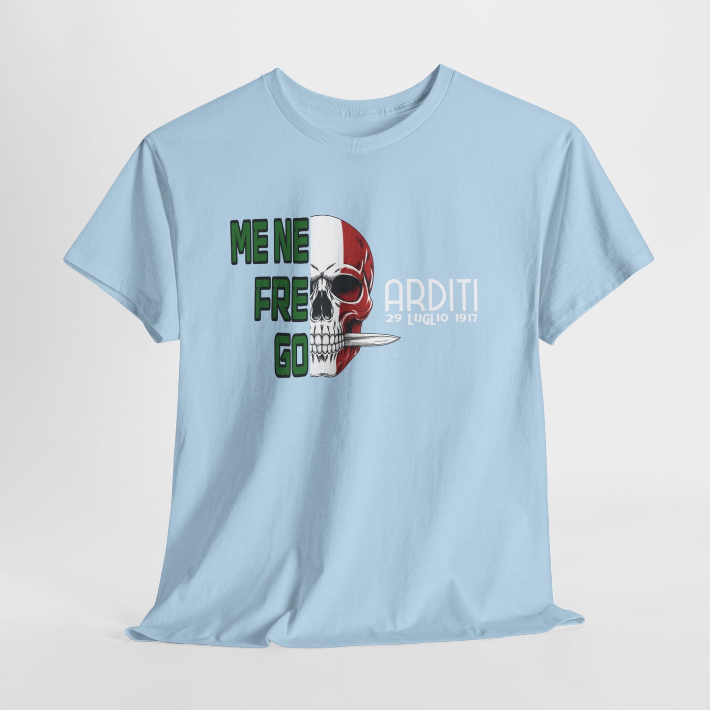 Paracadutisti Arditi T-Shirt – Maglietta Paracadutisti Teschio