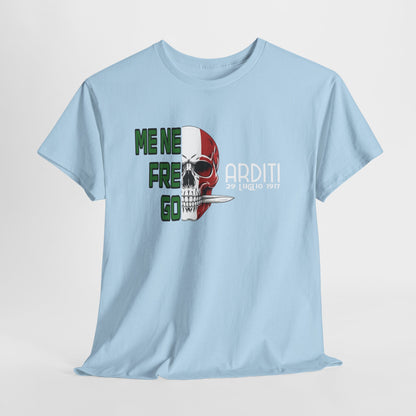 Paracadutisti Arditi T-Shirt – Maglietta Paracadutisti Teschio