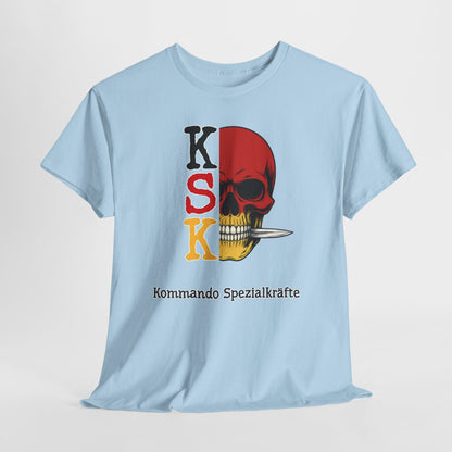 Kommando Spezialkraft Shirt, Military Special Forces T-shirt, KSK, Kommando Spezialkrafte, Unisex Tee, Army Graphic Shirt, Military Apparel 