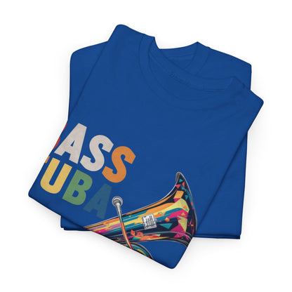 Tuba Player T-Shirt - Musician Tee & Band Member Gift