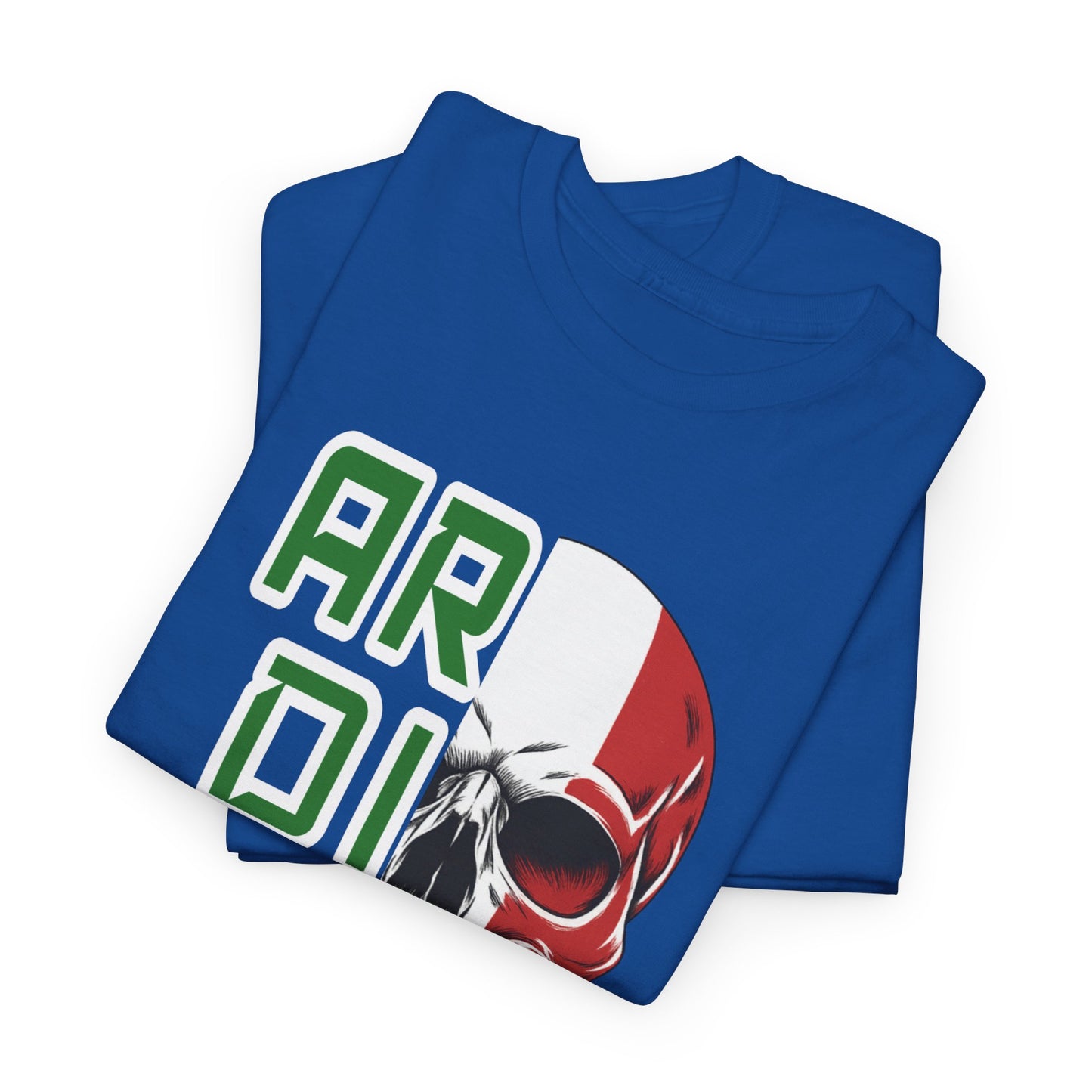Maglietta Paracadutisti, Maglietta Arditi, Paracadutisti Arditi, Unisex Heavy Cotton T-Shirt Teschio, Shirt Paracadutisti incursori