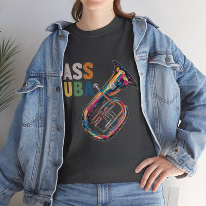 Tuba Player T-Shirt - Musician Tee & Band Member Gift
