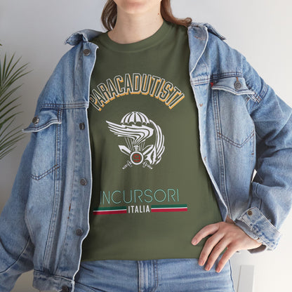 Paracadutisti Incursori T-Shirt - Esercito Italiano Militare