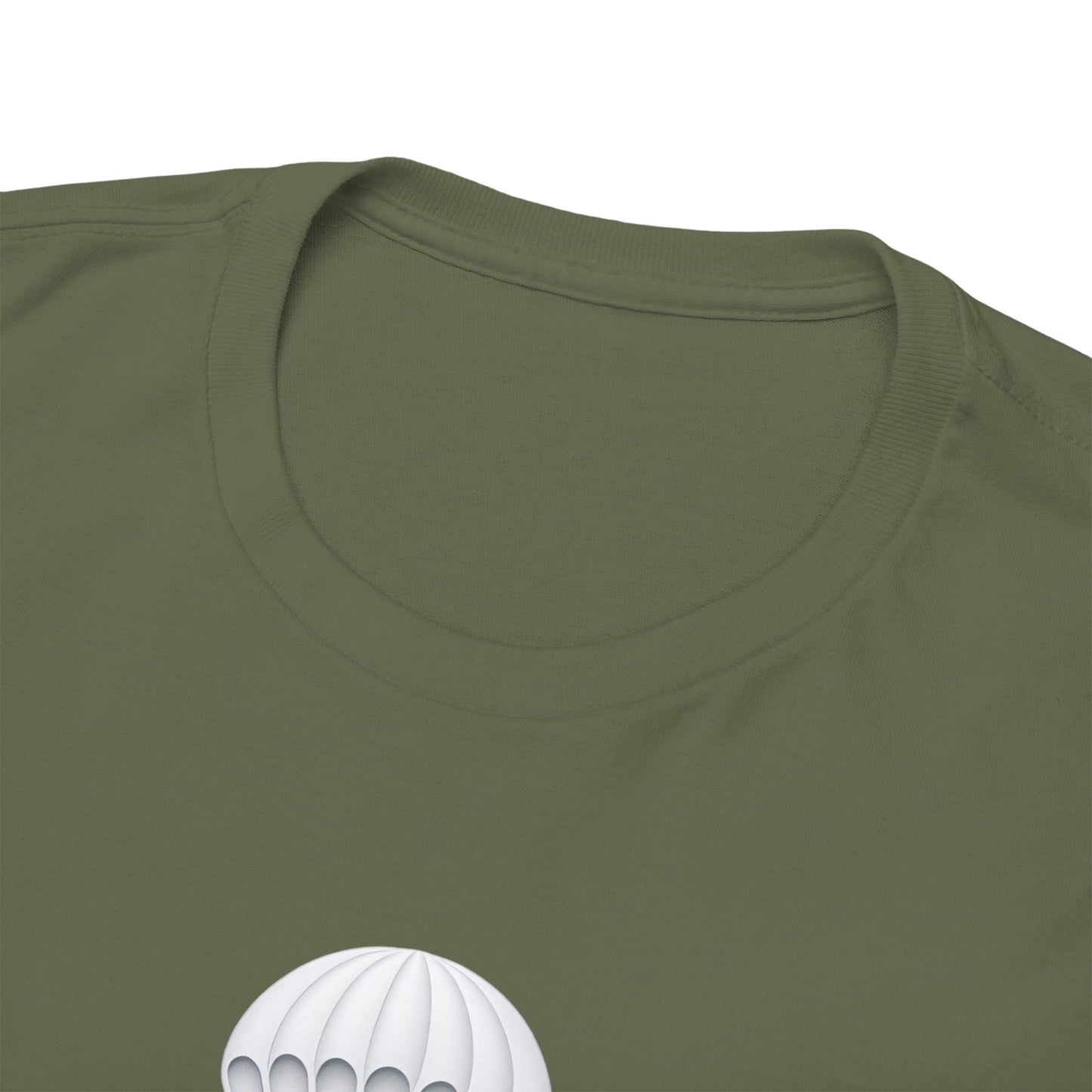 Paracadutisti Reggimento Tuscania Emblema T-Shirt | 1 Tuscania Paratrooper