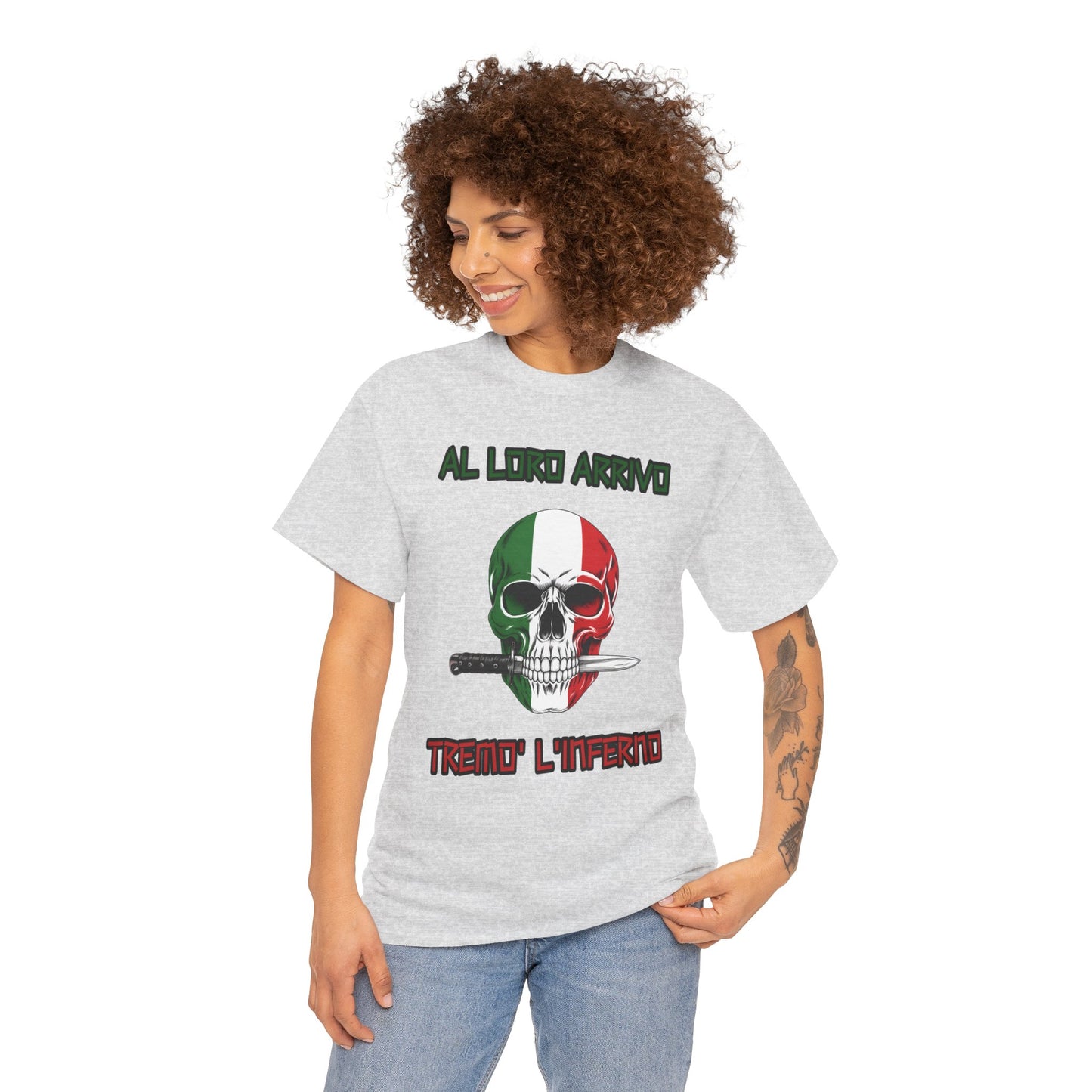 Maglietta Paracadutisti Incursori Arditi, Maglietta Arditi, Maglietta Esercito Italiano, Arditi Incursori shirt