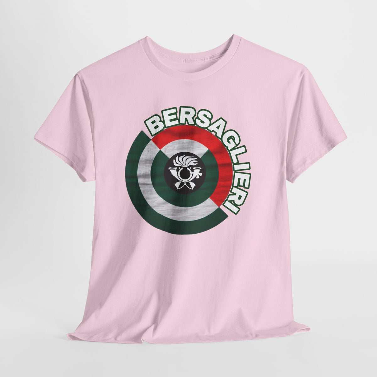 Maglietta Bersaglieri | T-Shirt Militare Esercito Italiano | Idea Regalo Storico