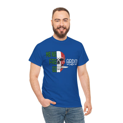 Paracadutisti Arditi T-Shirt – Maglietta Paracadutisti Teschio