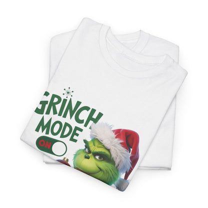 Christmas Grinch T-Shirt, Holiday Grinch Shirt, Christmas Shirts, Merry Christmas Family Shirt 2025, Funny Xmas Tee