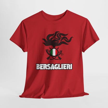 Maglietta Bersaglieri, Bersagliere Italiano, Esercito Italiano, Corpo Bersaglieri, Italia, Cappello Piumato