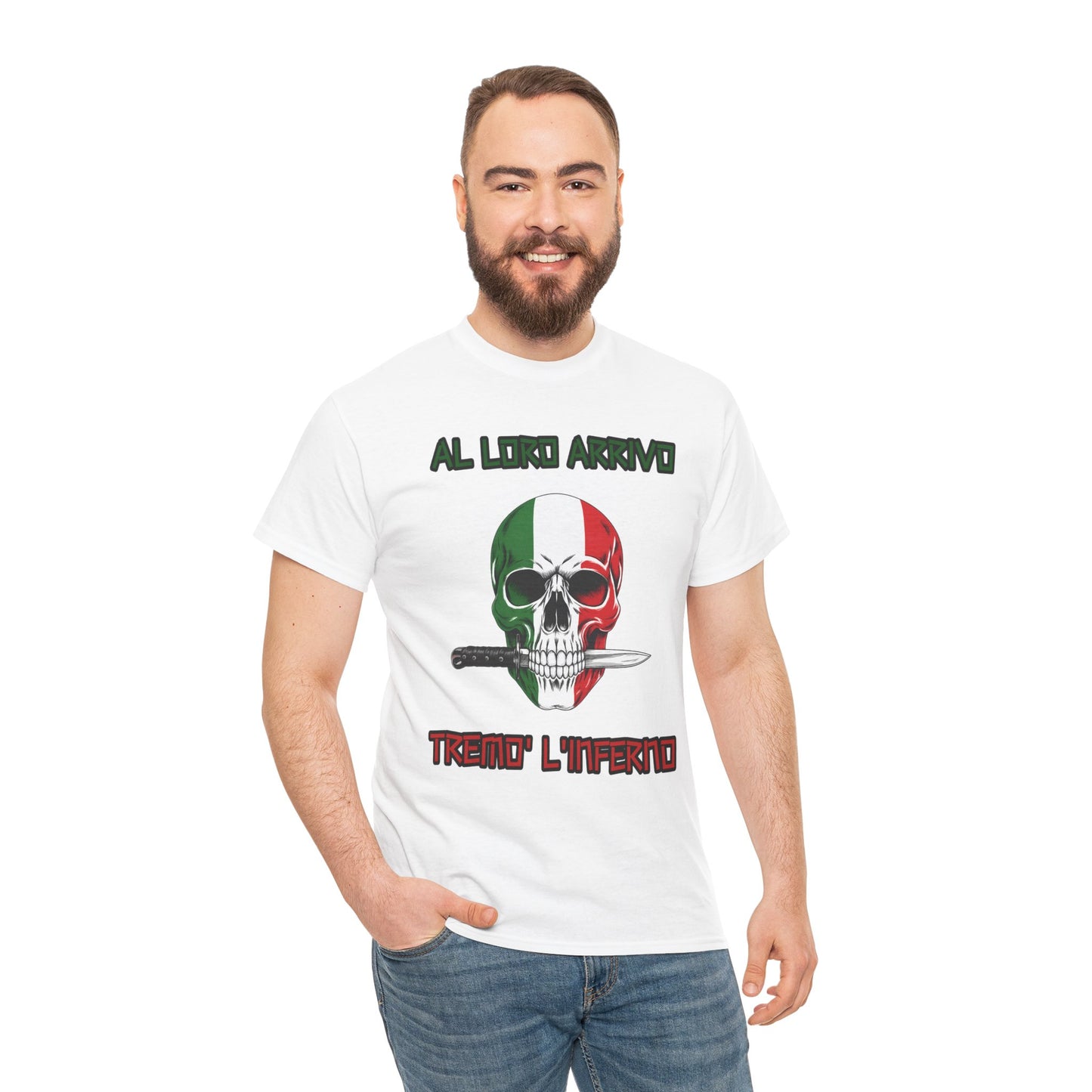 Maglietta Paracadutisti Incursori Arditi, Maglietta Arditi, Maglietta Esercito Italiano, Arditi Incursori shirt