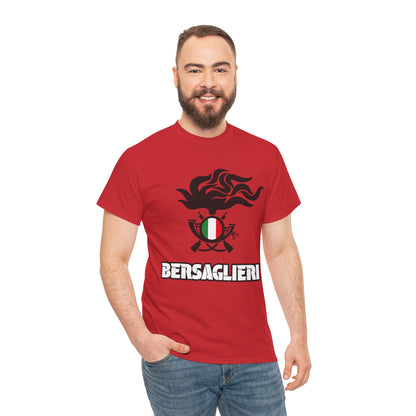Maglietta Bersaglieri, Bersagliere Italiano, Esercito Italiano, Corpo Bersaglieri, Italia, Cappello Piumato