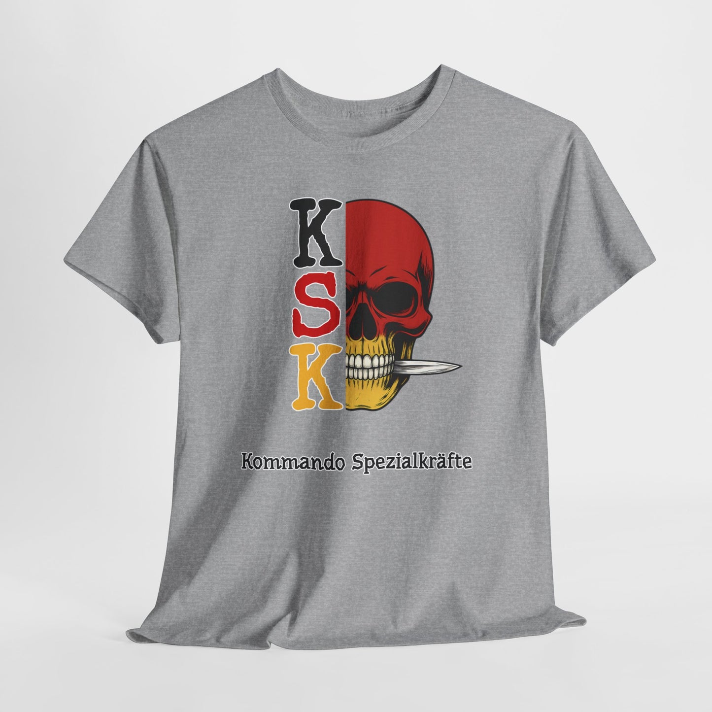 Kommando Spezialkraft Shirt, Military Special Forces T-shirt, KSK, Kommando Spezialkrafte, Unisex Tee, Army Graphic Shirt, Military Apparel 