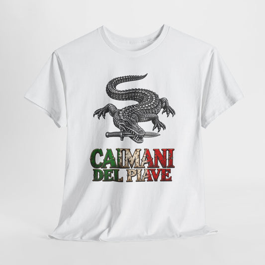 T-shirt Caimani del Piave - Arditi del Piave e Grande Guerra