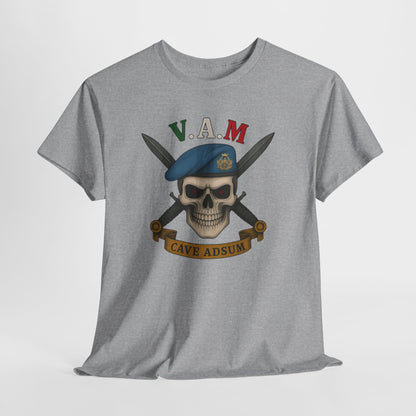 Italian Air Force 'Reparto VAM' T-Shirt - Aeronautica Militare Pilot Tee