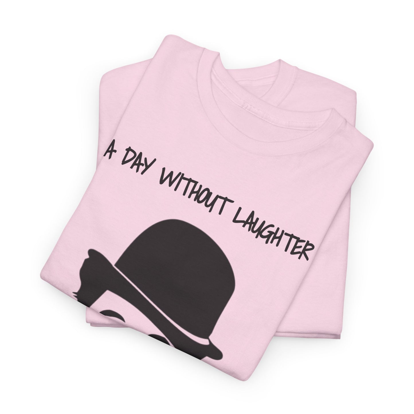 Charlie Chaplin Vintage Film Tee - Retro Movie Lover Shirt