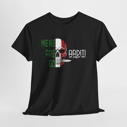 Paracadutisti Arditi T-Shirt – Maglietta Paracadutisti Teschio