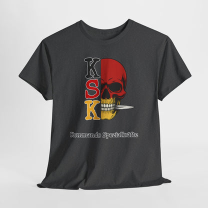 Kommando Spezialkraft Shirt, Military Special Forces T-shirt, KSK, Kommando Spezialkrafte, Unisex Tee, Army Graphic Shirt, Military Apparel 