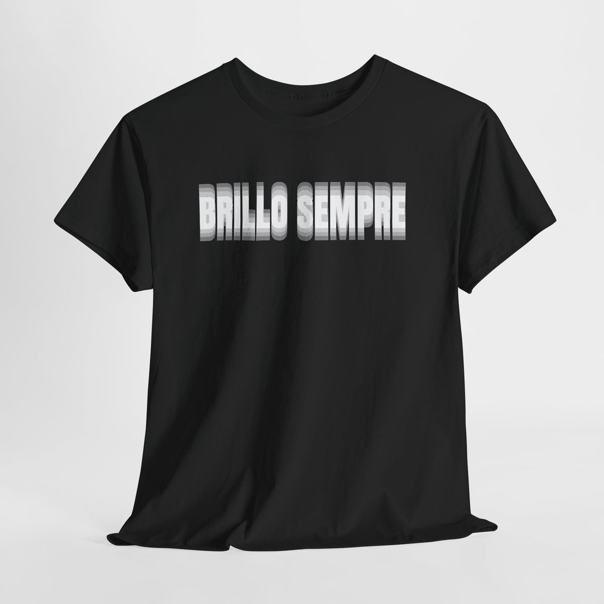 Maglietta Divertente Brillo Sempre, T-Shirt Ironica Alcol, Festa e Birra, Regalo Originale per Lui, Amante delle Feste