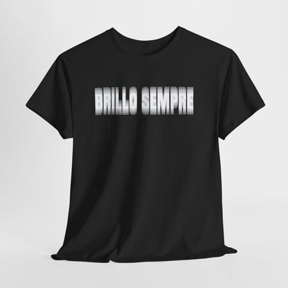 Maglietta Divertente Brillo Sempre, T-Shirt Ironica Alcol, Festa e Birra, Regalo Originale per Lui, Amante delle Feste
