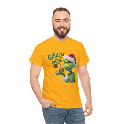Christmas Grinch T-Shirt, Holiday Grinch Shirt, Christmas Shirts, Merry Christmas Family Shirt 2025, Funny Xmas Tee