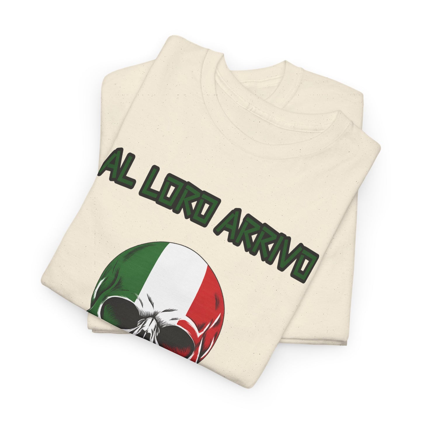Maglietta Arditi Italiani | T-Shirt Teschio Tricolore Pugnale | Idea Regalo Storia Militare