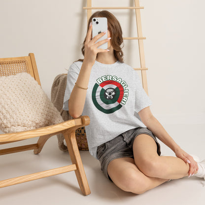 Maglietta Bersaglieri | T-Shirt Militare Esercito Italiano | Idea Regalo Storico
