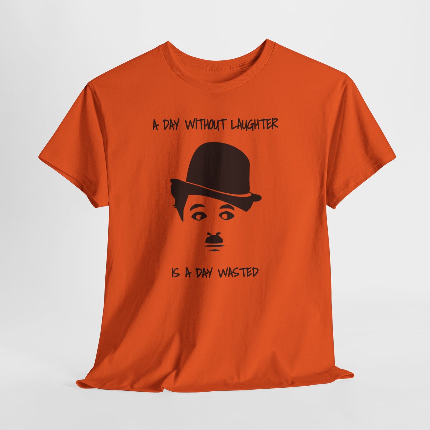 Charlie Chaplin Vintage Film Tee - Retro Movie Lover Shirt