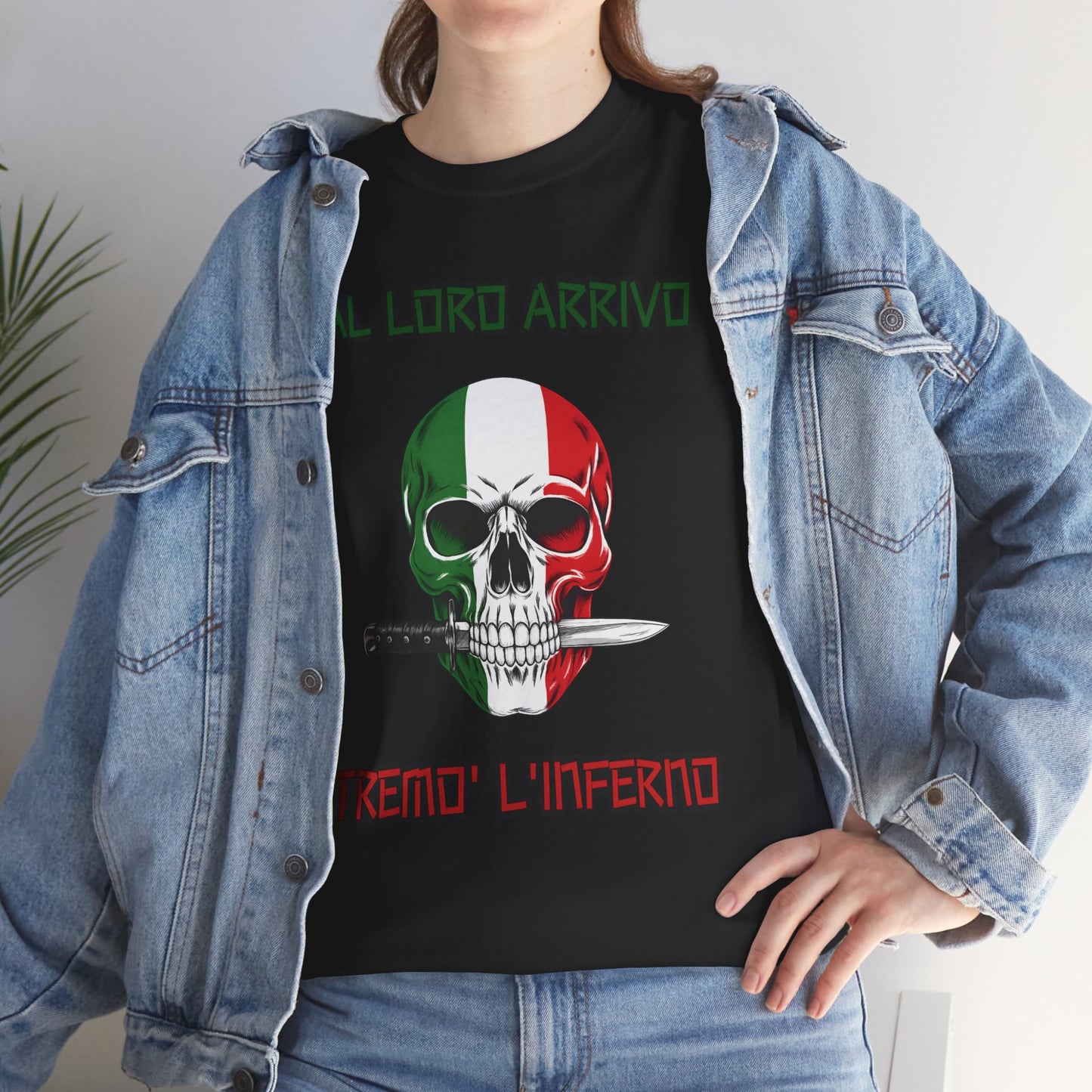 Maglietta Paracadutisti Incursori Arditi, Maglietta Arditi, Maglietta Esercito Italiano, Arditi Incursori shirt