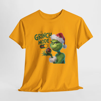 Christmas Grinch T-Shirt, Holiday Grinch Shirt, Christmas Shirts, Merry Christmas Family Shirt 2025, Funny Xmas Tee