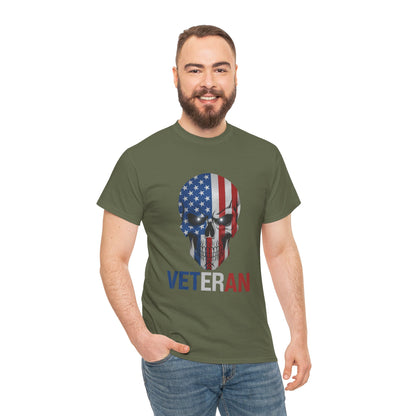 Veteran American Army T-Shirt | Patriotic Gift for Veterans & Memorial Day