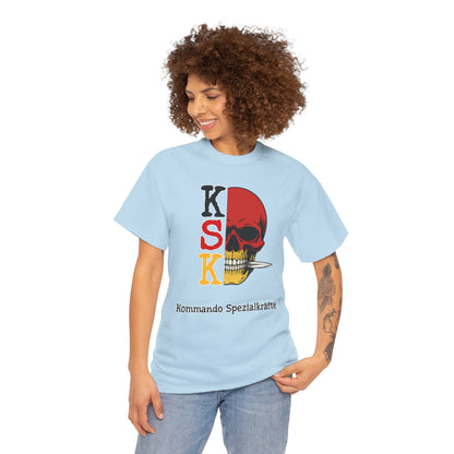 Kommando Spezialkraft Shirt, Military Special Forces T-shirt, KSK, Kommando Spezialkrafte, Unisex Tee, Army Graphic Shirt, Military Apparel 