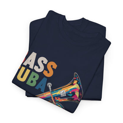 Tuba Player T-Shirt - Musician Tee & Band Member Gift