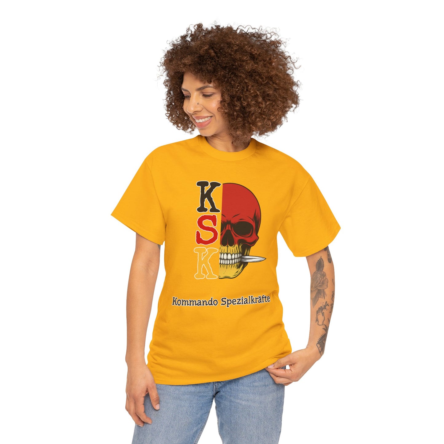 Kommando Spezialkraft Shirt, Military Special Forces T-shirt, KSK, Kommando Spezialkrafte, Unisex Tee, Army Graphic Shirt, Military Apparel 