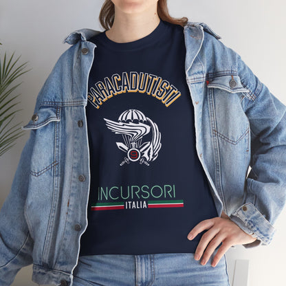 Paracadutisti Incursori T-Shirt - Esercito Italiano Militare